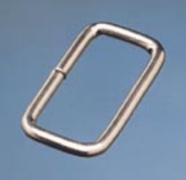 Metal D-Rings for Splint Hooking