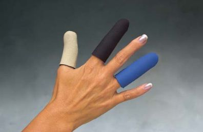 Norco Full Finger Flexion and Mild Extension Light Compression Finger Sleeves