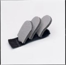 Dorsal Finger Separator for Progress Dorsal Anti-Spasticity Splint and Functional Resting Splint