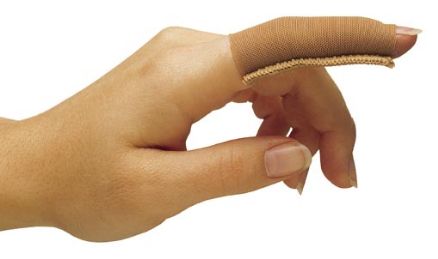 Dema Finger Compression Support Sleeves