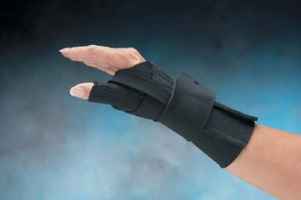 Comfort-Cool Wrist and Thumb CMC Restriction Splint