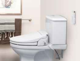 Swash DS725 Advanced Bidet Heated Toilet Seat