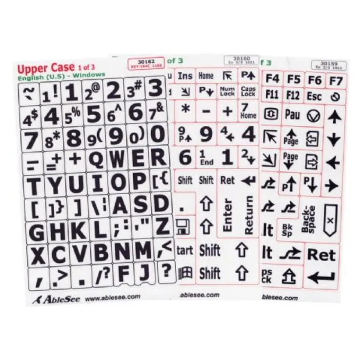 Computer Keyboard Labels FOR SALE - FREE Shipping computer-keyboard-labels-for-sale-free-shipping
