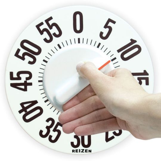 MaxiAids Big and Bold Low Vision Timer