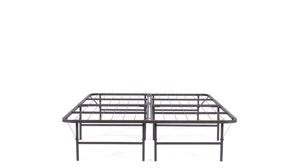 Best Folding Bed Frames For Full Queen, Folding Bed Frame With Wheels