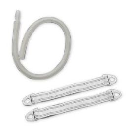 18inch Extension Tubing with Connector, Box of 10