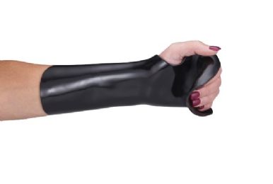 Kinetec Splinting Thermoplastic Materials with Black or White Options - Ohio T
