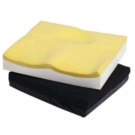 EZ-Dish Seat Cushion with Anti-Slip Cover