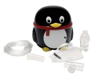 Neb-u-Tyke Penguin Pediatric Nebulizer Compressor