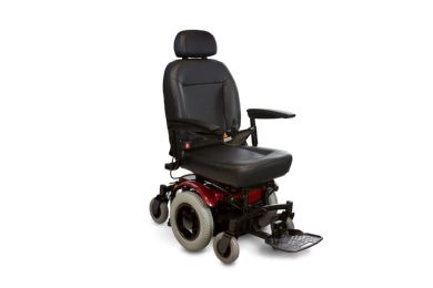 6Runner 14 Heavy-Duty Electric Wheelchair By SHOPRIDER
