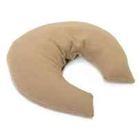 Buckwheat Neck Support Crescent Pillow by Alex Orthopedic