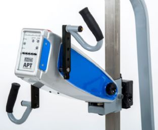 APT Hi-Lo Physical Therapy Machine for Upper and Lower Body by Mettler Electronics