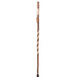 Brazos Twisted Hickory Walking Sticks by HealthSmart