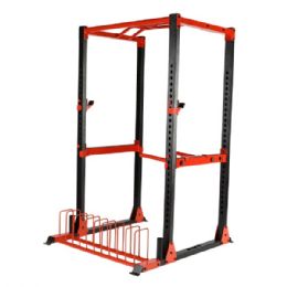 C1 Pro Power Squat Rack System by Escalade Sports