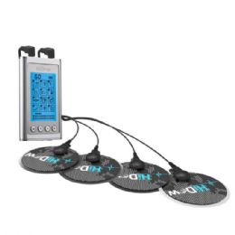 Portable Pain Relief and Muscle Stimulation TENS and EMS Device - XPD12 by HiDow International