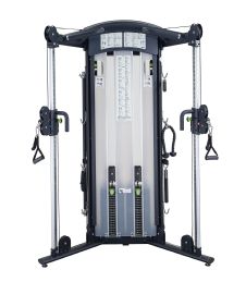 Full Body Workout Dual Stack Functional Trainer by SportsArt - DS972
