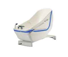 TR Swing Reclining Bathtub with Side Door and 441 lbs. Capacity - Height Adjustable and Fixed Height Models by TR Equipment