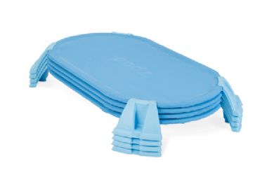 Foundations Podz Toddler Cot Beds | Qty. 4