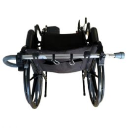 Cane Pushbar Kit by Wheelchair Safety Solutions