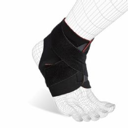 Orthozone EXO Adjustable Ankle Wrap