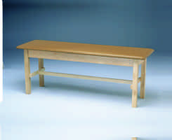 Bailey 400 Series Upholstered Top Treatment Tables