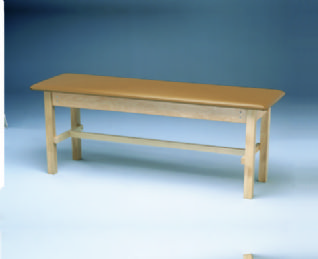 Bailey 400 Series Upholstered Top Treatment Tables