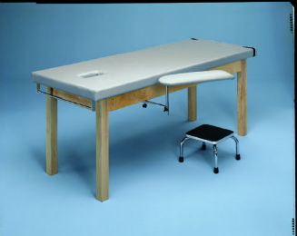 Bailey Upholstered Top Treatment Tables