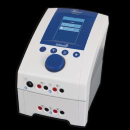 Stim Machine - Stimul8 4-Channel Electrotherapy Machine by Performa