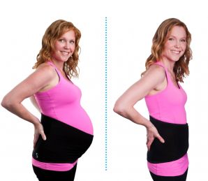2-in-1 Pregnancy and Postpartum Recovery Wrap