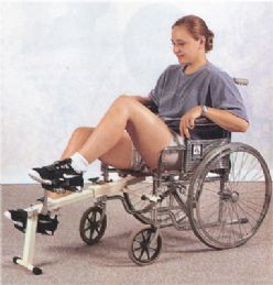 Accessories for CanDo Chair Cycle Pedal Exerciser