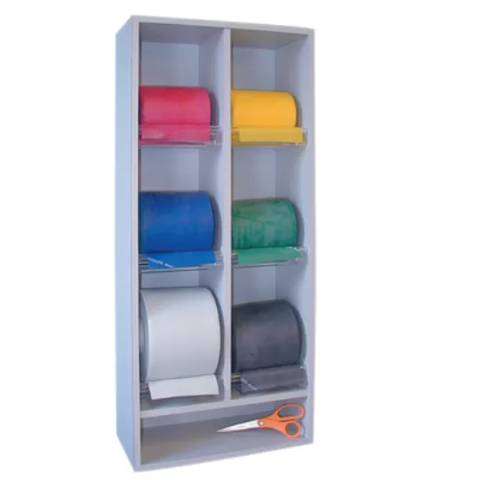 CanDo Exercise Band and Tubing Rack - FREE Shipping