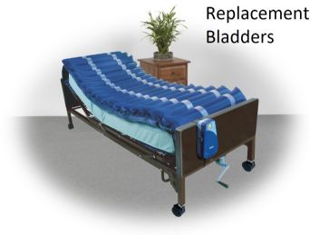 Drive Medical Replacement Bladders for the Med-Aire APP and LAL Mattress Overlay