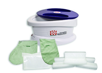 Waxwel Paraffin Bath Kits with 6 lbs of Wax