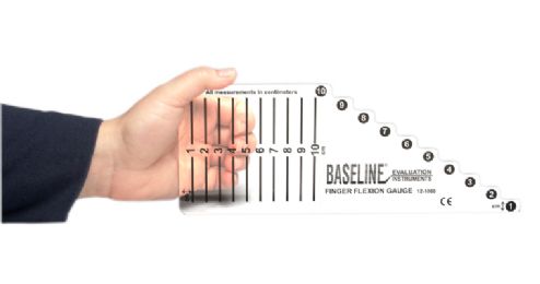 Baseline Functional Finger Motion Gauge