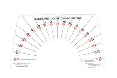 Baseline Large Joint (Arthrodial) Goniometer