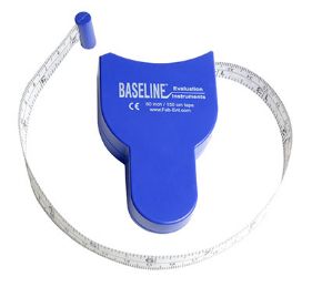 Baseline Circumference Tape