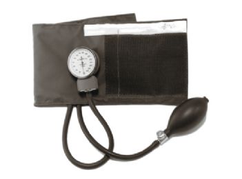 Pocket Style Aneroid Sphygmomanometer with Adult Cuff