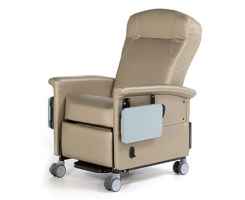 Champion Ascent II Medical Recliner and Transporter