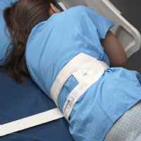 Posey Roll Belt for Patient Positioning