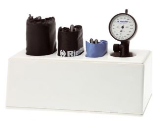 R1 Shock-Proof Aneroid Sphygmomanometer Set With Optional Storage Box