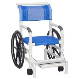 Pool Wheelchair with Mesh Sling Seat