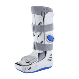 Orthopedic Full Shell Walking Cast for Foot and Ankle Injuries By DeRoyal