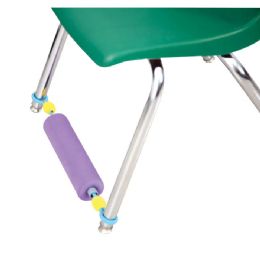 Abilitations Think-N-Roll Foot Roller Fidger for ADHD and Special Needs