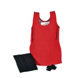 Abilitations Weighted Sensory Vest for Special Needs Children - Enhanced Weight Distribution and Stability