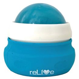 reLive Muscular Pain Massage Roller - Foot and Arch Relief