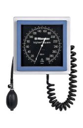 Big Ben Square Wall-Mounted Sphygmomanometer with Adult Cuff
