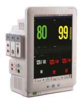 1500MT 15 Inch Multi-Parameter Patient Monitor by JPEX