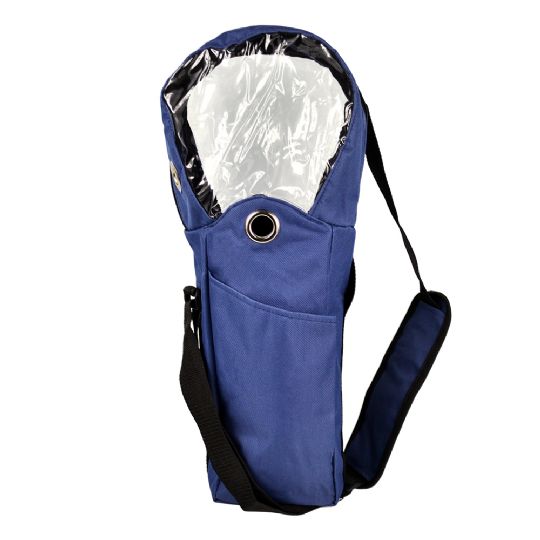 Soft-Style Shoulder Bag for D Size Cylinders by Mada Medical