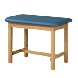 Clinton Athletic Sports Medicine Wood Taping Table