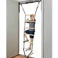 Climbing Ladder for Coordination and Balance Therapy